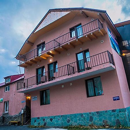 Hotel Soncho Kazbegi Exterior foto