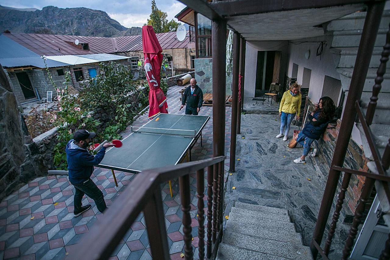 Hotel Soncho Kazbegi Exterior foto