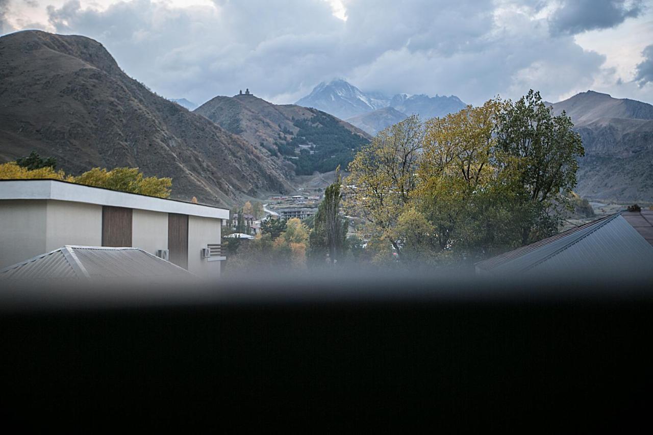 Hotel Soncho Kazbegi Exterior foto